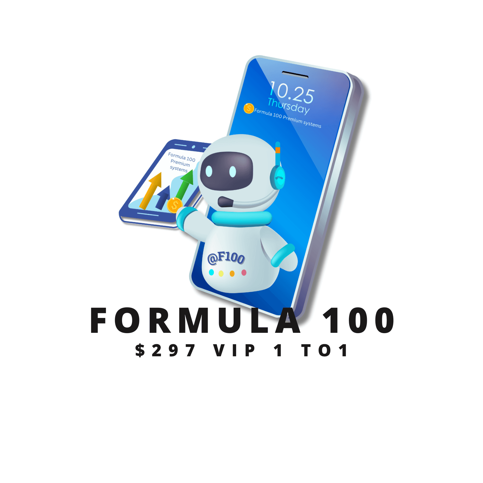 VIP 1 to 1 Annual Monthly